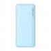 BASEUS POWERBANK AIRPOW 10000MAH 20W (NIEBIESKI) - Galeria zdjęcie 6