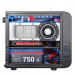 Obudowa Thermaltake Core V1 MiniITX IS UB3.0 Window - Black - Galeria zdjęcie 27