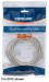 INTELLINET PATCHCORD CAT6 UTP 1M SZARY 100% MIEDŹ - Galeria zdjęcie 4