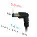 Akyga zasilacz do notebooka hp 19v 4.74a 90w 7.4*5.0 pin ak-nd-04 ak-nd-04 - Galeria zdjęcie 4