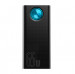 BASEUS POWERBANK AMBILIGHT 30000MAH, 4XUSB, USB-C - Galeria zdjęcie 1