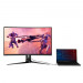 MONITOR ASUS 32" XG32VC ROG Strix - Galeria zdjęcie 9