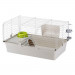 FERPLAST Cavie 80 - klatka dla świnki morskiej - 78x48x42 cm - Galeria zdjęcie 1