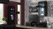 Witryna SOHO S1 czarny/ czarny połysk - Galeria zdjęcie 5