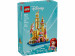 LEGO Disney 40708 Mały zamek Arielki - Galeria zdjęcie 1