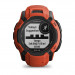 Zegarek sportowy Garmin Instinct 2X SOLAR Czerwony - Galeria zdjęcie 6