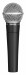 Shure SM58-LCE - Mikrofon dynamiczny, kardioidalny, wokalny - Galeria zdjęcie 3