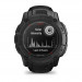 Zegarek Garmin Instinct 2X Solar Tactical Edition Black - Galeria zdjęcie 2