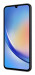 Smartfon Samsung Galaxy A34 (A346B) 6/128GB 6,6" SAMOLED 1080x2408 5000mAh Hybrid Dual SIM 5G Awesome Graphite - Galeria zdjęcie 4
