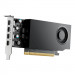 PNY NVIDIA A400 4GB GDDR6 64-bit, Low Profile, PCIe 4.0 x8, Single slot, 4 x Mini DisplayPort 1.4a, 50W, LP bracket, small box - Galeria zdjęcie 1