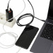 ŁADOWARKA SIECIOWA I-BOX C-65 GAN 65W KABEL, BLACK - Galeria zdjęcie 6