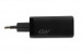 ŁADOWARKA SIECIOWA I-BOX C-65 GAN 65W KABEL, BLACK - Galeria zdjęcie 7