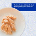 INABA Grilled Chicken Filet z kurczaka w bulionie o smaku kurczaka - przysmak dla kota - 25g - Galeria zdjęcie 2