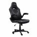 Fotel gamingowy TRUST GXT703 RIYE GAMING CHAIR BLACK (25128) - Galeria zdjęcie 1