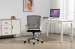 Fotel biurowy ACTIVEJET YK01 szary - Galeria zdjęcie 19