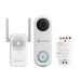 Zestaw dzwonek WiFi + gong CS-DB1C Kit - Galeria zdjęcie 1