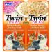 INABA Twin Chicken recipe in chicken broth - przysmak dla kota - 2x40g - Galeria zdjęcie 1