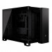 2500X Tempered Glass mATX Mid-Tower, Black - Galeria zdjęcie 9