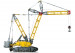 LEGO Technic 42146 Żuraw gąsienicowy Liebherr LR 13000 - Galeria zdjęcie 4