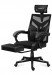 Fotel gamingowy Huzaro Combat 5.0 Black - Galeria zdjęcie 7