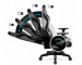 Fotel gamingowy DIABLO X-HORN 2.0 king fotel czarno-czarny - Galeria zdjęcie 11