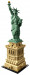 LEGO Architecture 21042 Statua Wolności - Galeria zdjęcie 3