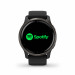Zegarek Garmin Venu 2 (45 mm) Slate Stainless Steel Bezel / Black Case / Silicone Band - Galeria zdjęcie 34