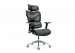 Ergonomiczny fotel biurowy ERGO 600 czarny - Galeria zdjęcie 1
