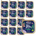 BUTCHER'S Bio Foods Dog - mokra karma dla psa z indykiem w formie pasztetu - tacka 15x150g - Galeria zdjęcie 1