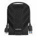 Dysk zewnętrzny HDD ADATA HD710 PRO AHD710P-5TU31-CBK (5TB; 2.5"; USB 3.2; czarny) - Galeria zdjęcie 1
