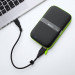 Dysk zewnętrzny HDD Silicon Power Armor A60 (1TB; 2.5"; USB 3.2; 5400 obr/min; Green-Black; SP010TBPHDA60S3K) - Galeria zdjęcie 3