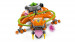 LEGO SONIC 77003 Super Shadow kontra Biolizard - Galeria zdjęcie 6
