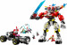 LEGO DREAMZZZ 71497 Tygrysi mech Coopera i hot rod Zero - Galeria zdjęcie 3