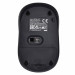 Mysz TRUST Primo Wireless Mouse matt black (24794) - Galeria zdjęcie 9