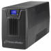 POWER WALKER UPS LINE-IN VI 800 SCL - Galeria zdjęcie 1
