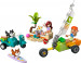 LEGO FRIENDS 42641 Przygoda z surfującymi psami i skuterem - Galeria zdjęcie 3