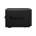 NAS Synology DS1821+; Tower; 8x (3.5”/2.5" SATA HDD/SSD); AMD Ryzen V1500B;,4 GB DDR4 (max. 32GB),4 x 1GbE RJ-45 - Galeria zdjęcie 6