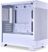 Lian Li LANCOOL 205M Mesh Micro-ATX Case White - Galeria zdjęcie 6