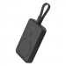 Powerbank Baseus Magnetic Mini Air Wireless 10000mAh 20W+kabel lightning (czarny) - Galeria zdjęcie 4