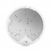 Acces Point Wi-Fi 6 Ubiquiti UniFi U6 Pro 2.4GHz(2x2)/5GHz(4x4) PoE 1x1G - Galeria zdjęcie 7