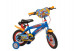 Rower dziecięcy 12" HOT WHEELS 1268 - Galeria zdjęcie 1