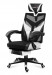 Fotel gamingowy Huzaro Combat 5.0 White - Galeria zdjęcie 3