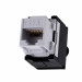 Gniazdo keystone RJ45 UTP bezn. kat.6 Q-lantec - Galeria zdjęcie 3
