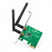Karta Sieciowa TP-LINK TL-WN881ND Bezprzewodowa PCI Express, standard N, 300Mb/s - Galeria zdjęcie 1