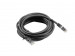 LANBERG PATCHCORD FTP KAT.6 5M FLUKE PASSED CZARNY - Galeria zdjęcie 2
