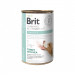 BRIT Grain Free Vet Diets Dog Struvite Indyk & Groszek - mokra karma dla psa - 6x400 g - Galeria zdjęcie 2