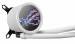 Chłodzenie ASUS ROG RYUO III 360 ARGB WHT - Galeria zdjęcie 4