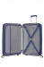 Walizka duża American Tourister Soundbox - midnight navy - Galeria zdjęcie 4