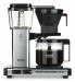 Ekspres przelewowy Moccamaster KBG 741 Select - Silver Brushed - Galeria zdjęcie 1