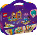 LEGO FRIENDS 42672 Kreatywna walizka plażowa - Galeria zdjęcie 2